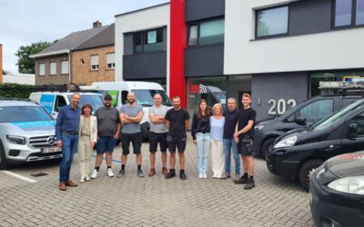 LBS Beveiliging wordt Goedbeveiligd: een sterke lokale samenwerking